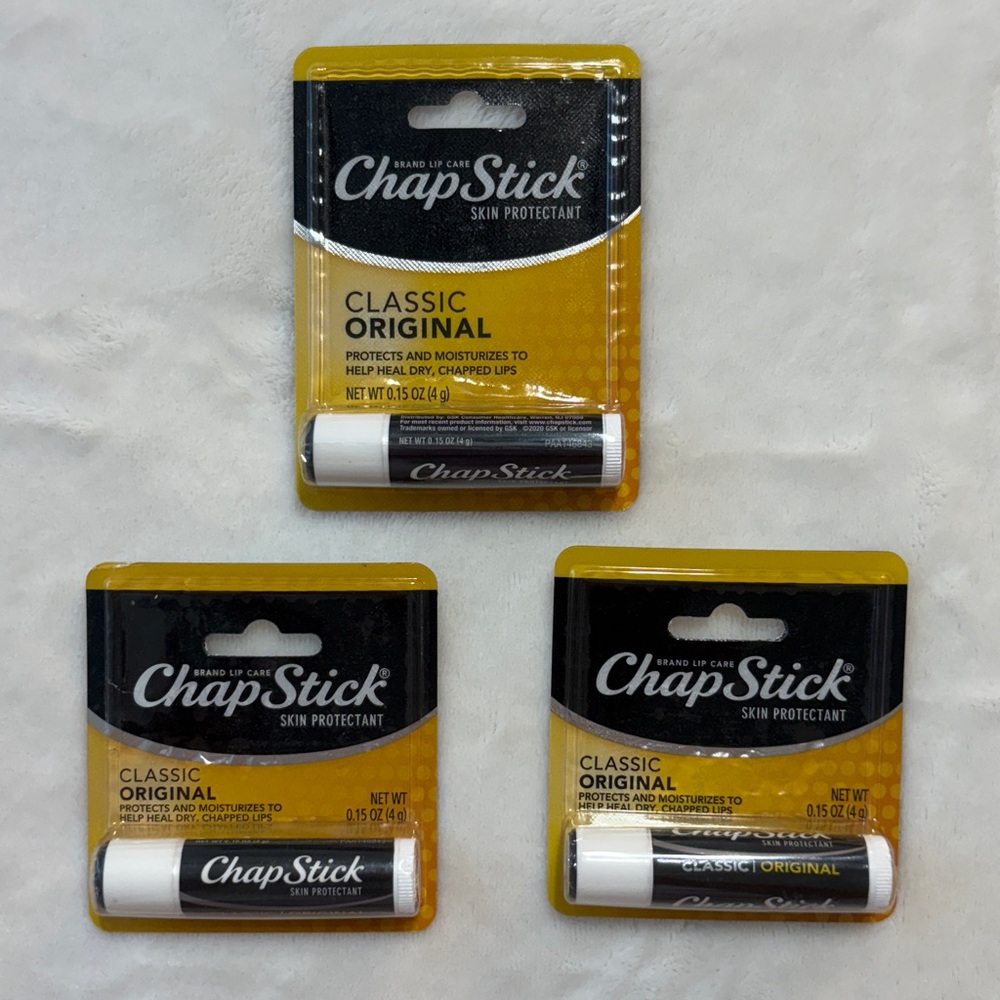 ChapStick Classic Original Lip Balm - 0.15 oz